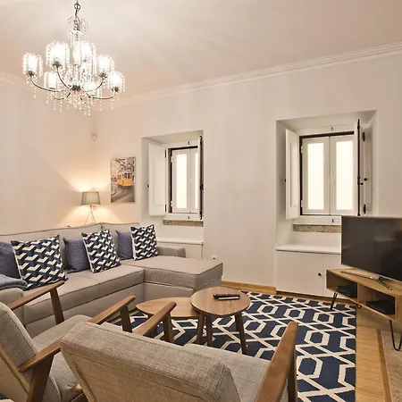 Appartement Bmyguest - Sao Bento Garage