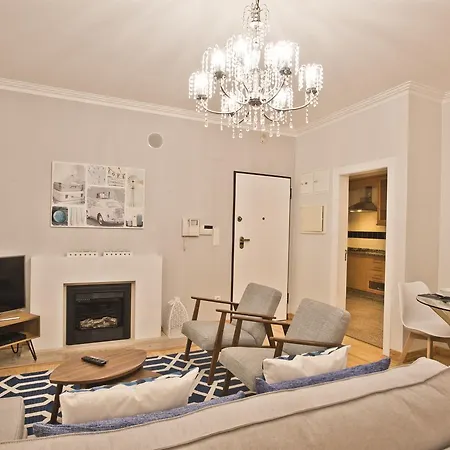 Apartment Bmyguest - Sao Bento Garage Lisbon